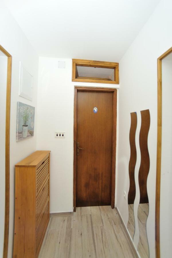 Apartman Svilno Rijeka Eksteriør billede