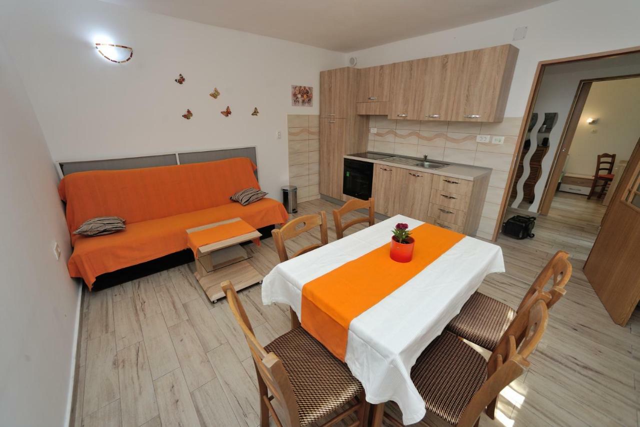 Apartman Svilno Rijeka Eksteriør billede
