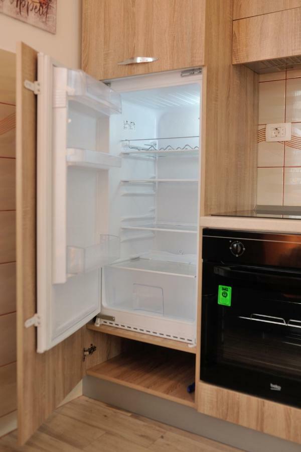 Apartman Svilno Rijeka Eksteriør billede