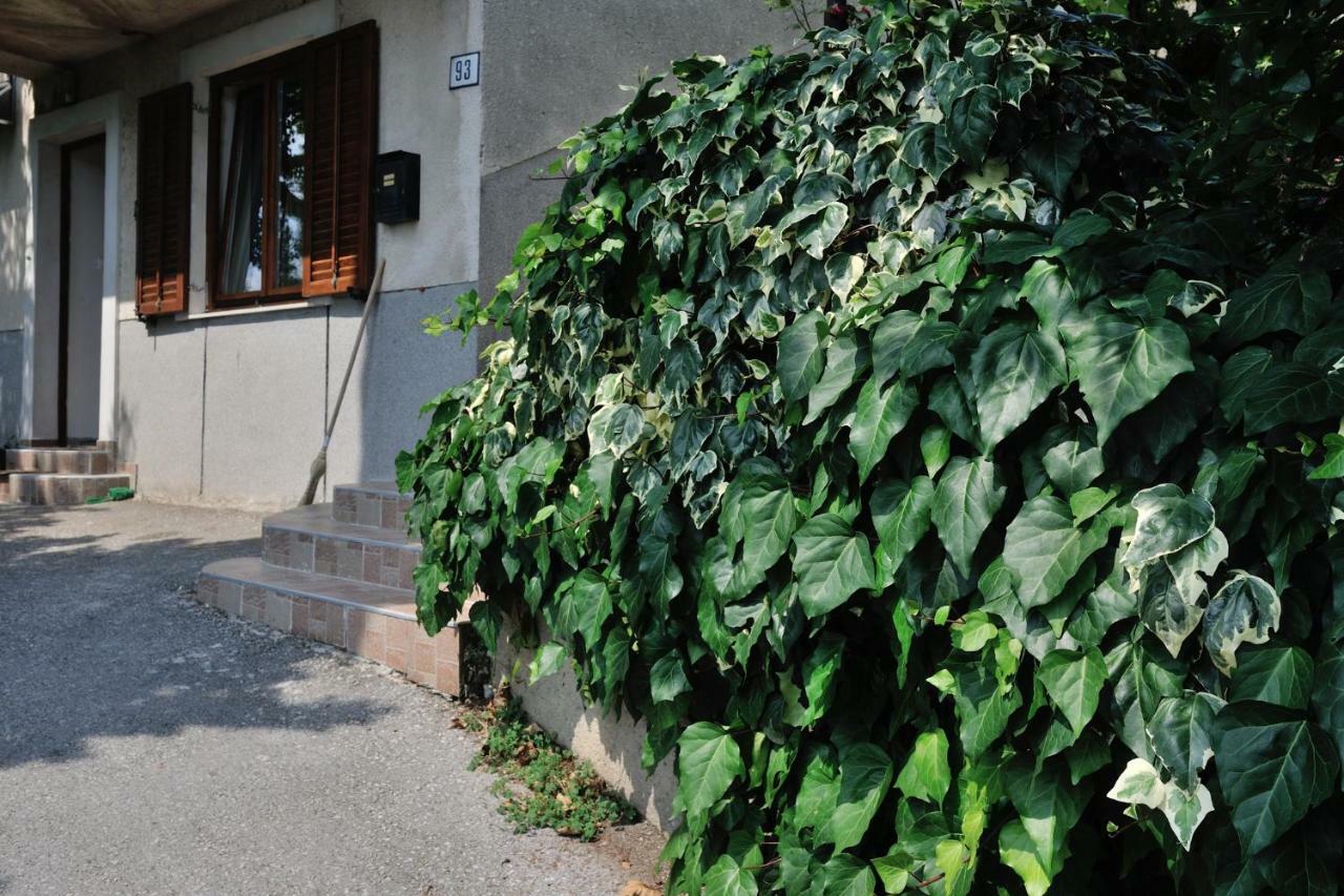 Apartman Svilno Rijeka Eksteriør billede