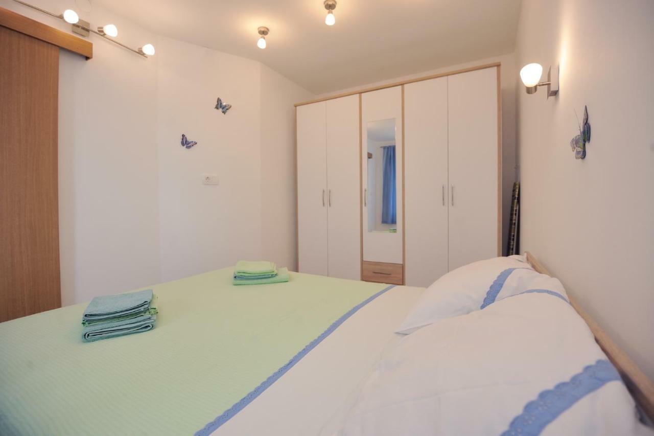 Apartman Svilno Rijeka Eksteriør billede