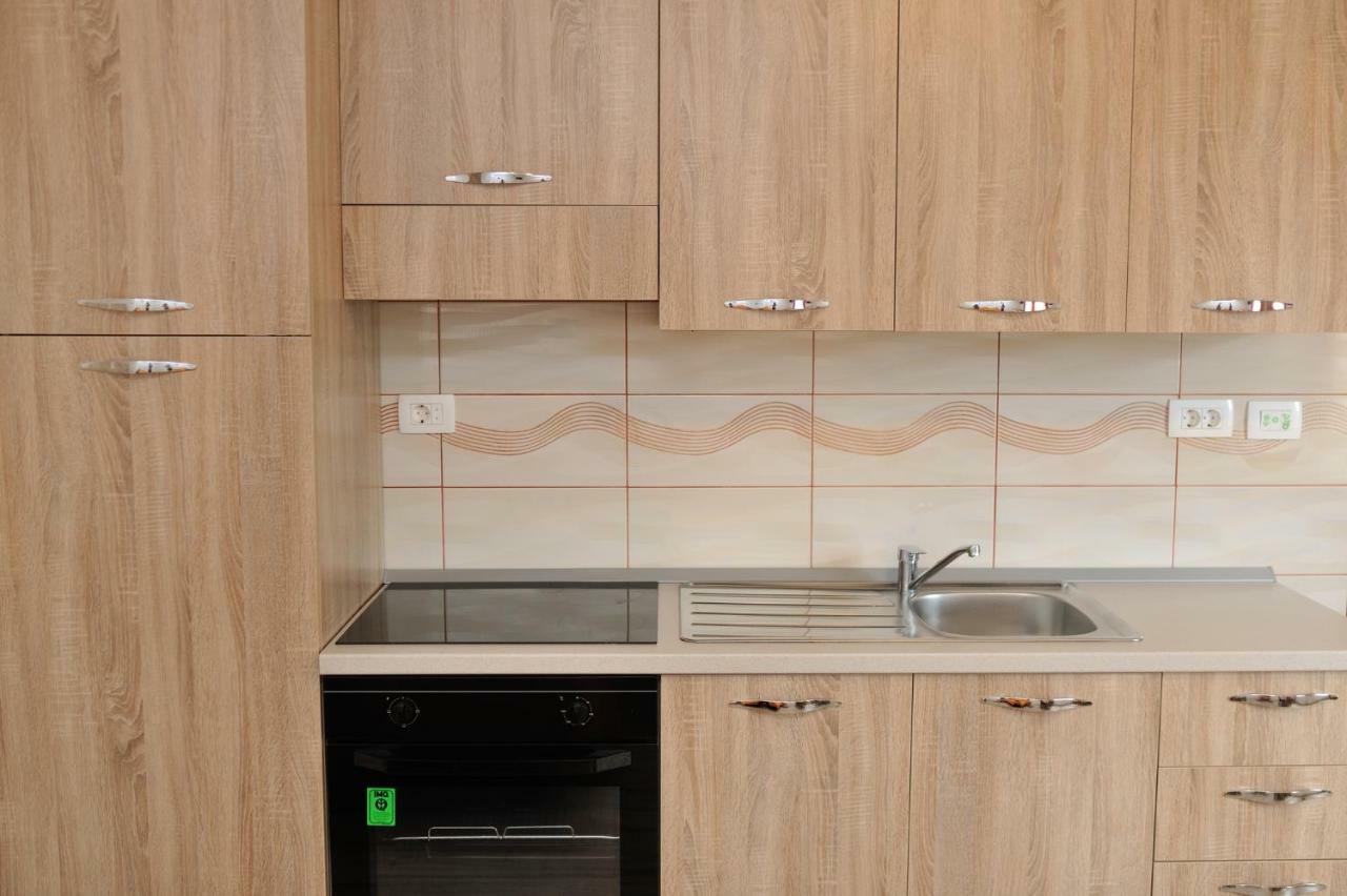 Apartman Svilno Rijeka Eksteriør billede